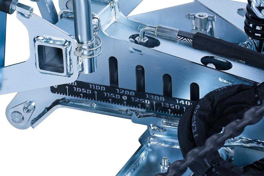 PROBST HVZ-UNI-II-EK-RE bestratingsklem