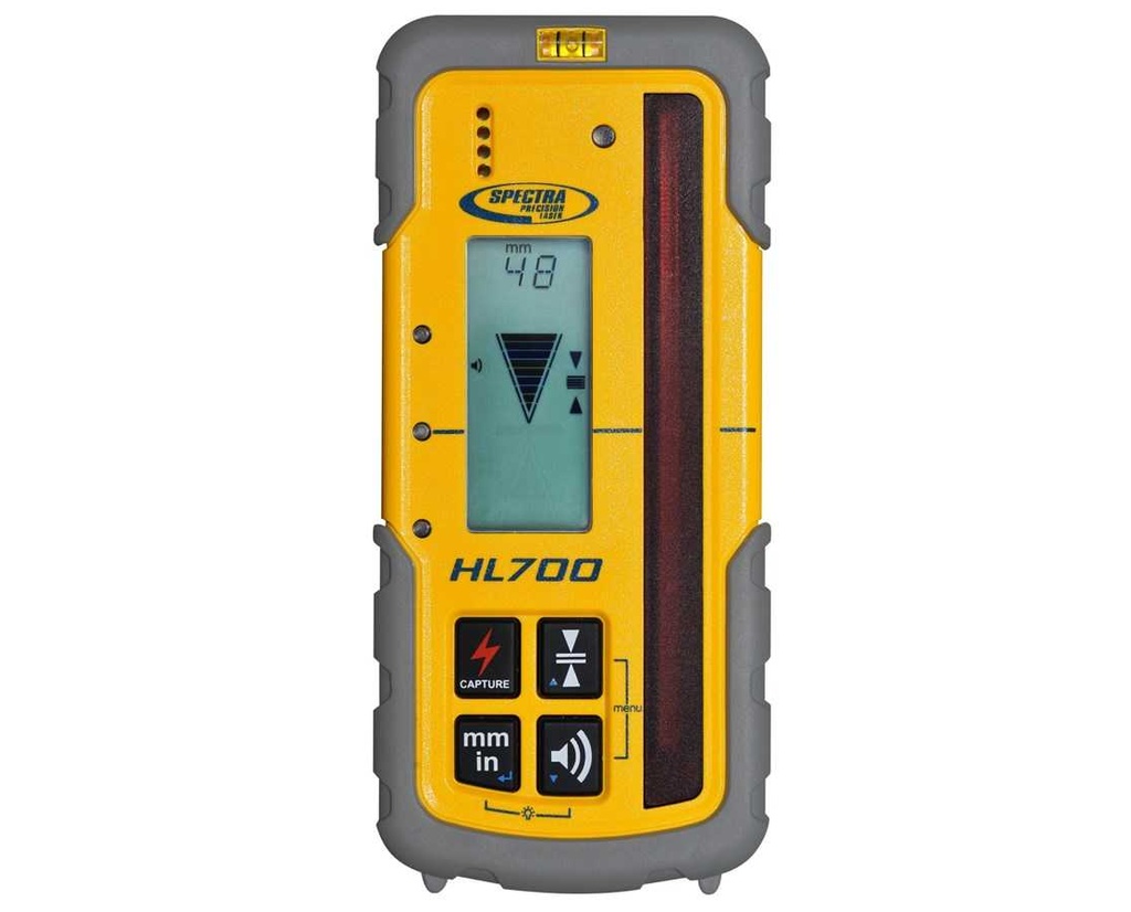 Spectra HL-700 ontvanger