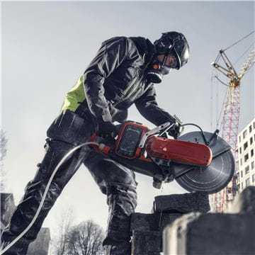 Husqvarna K1 PACE 14 / 350 mm (excl. lader)