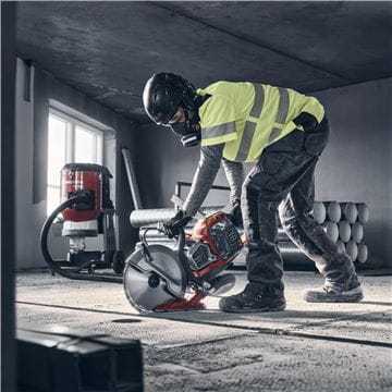 Husqvarna K 1 PACE 12 / 300 mm (excl. lader)