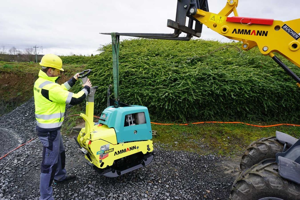 Ammann APH 65/85