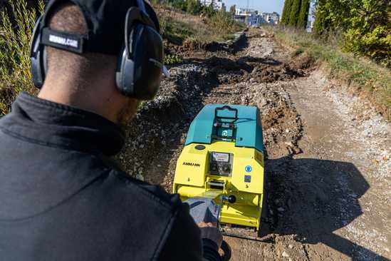 Ammann APH 85/95