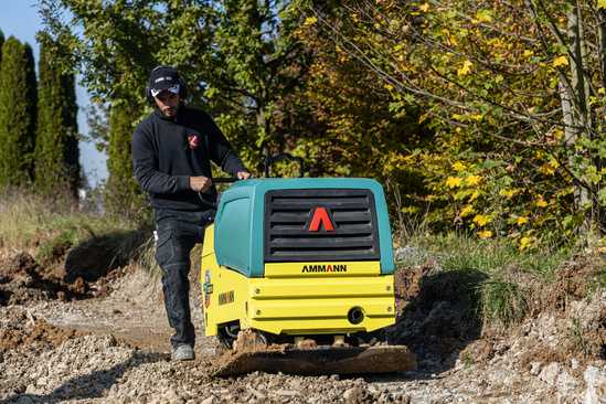 Ammann APH 85/95