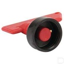 Massa sleutel (kunstof)