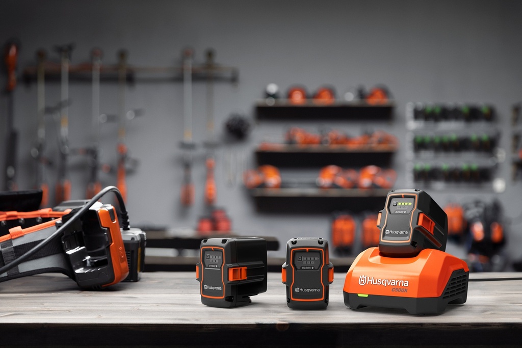 Husqvarna Accu 36V 40-B140X