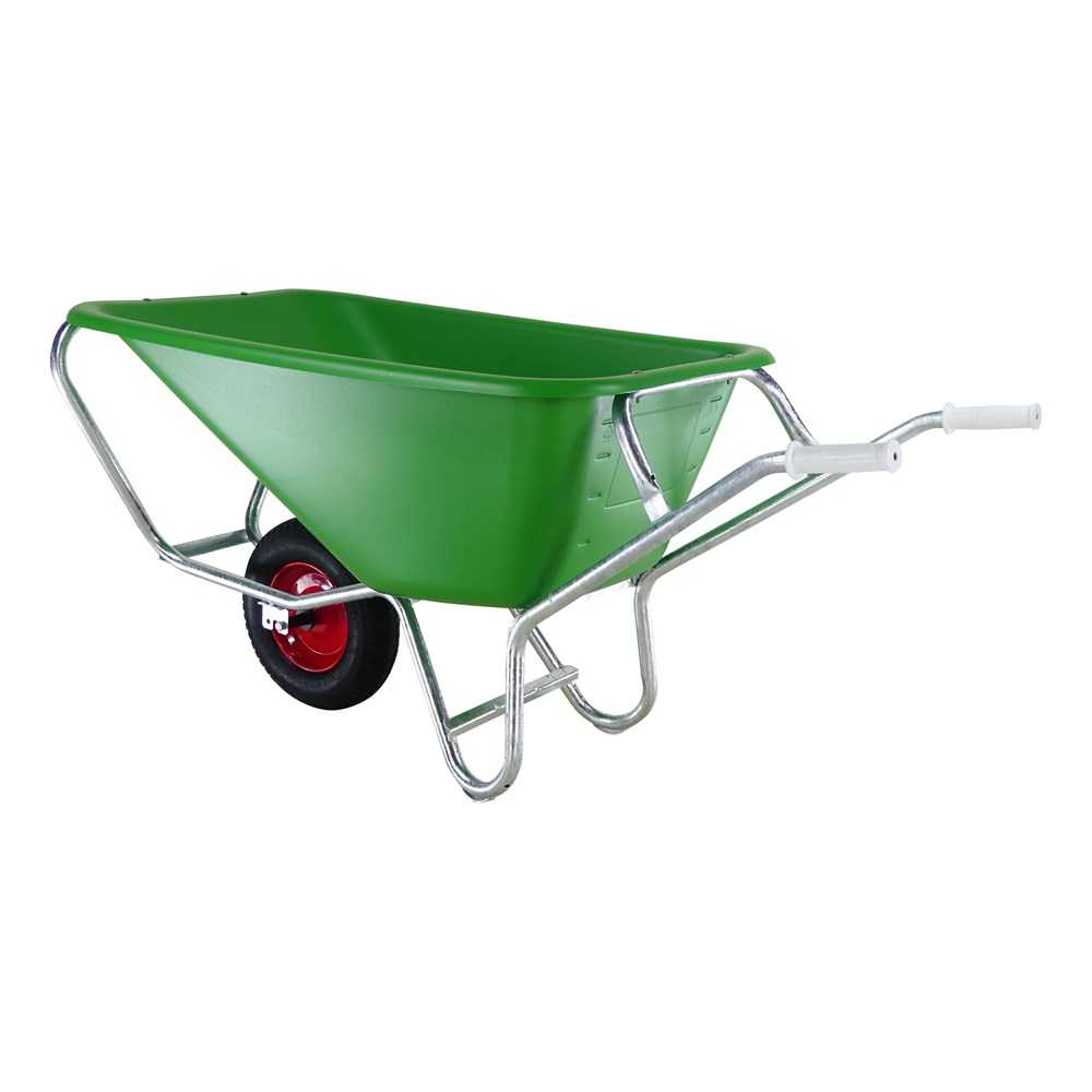 Fort F&S165 kruiwagen