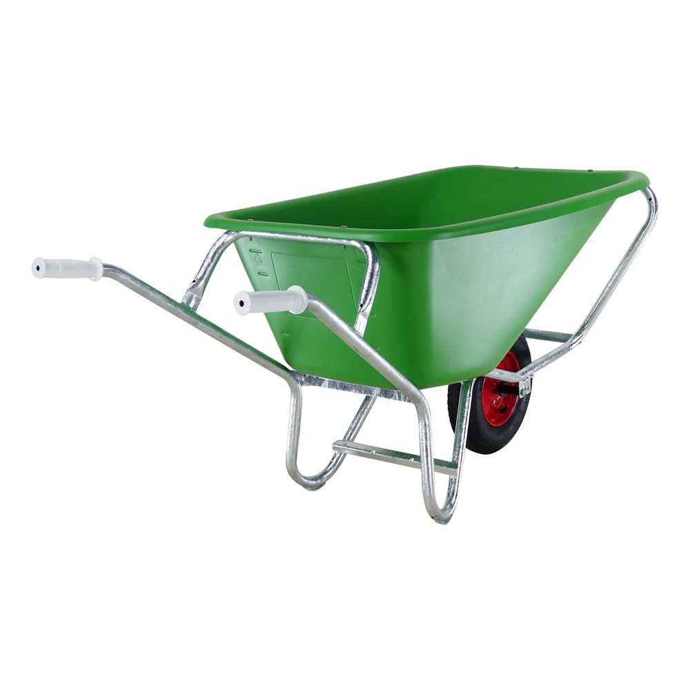 Fort F&S165 kruiwagen