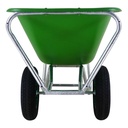 Fort F&S165/2 (2 wielen) kruiwagen