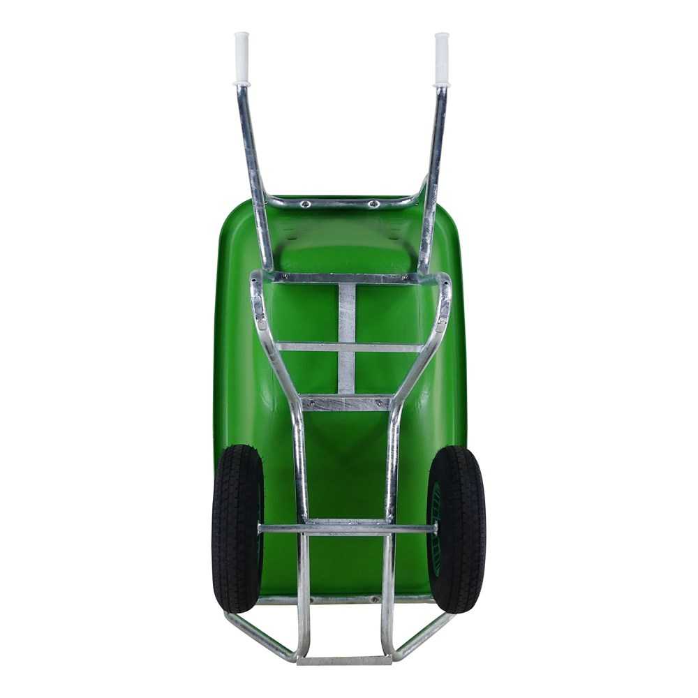 Fort F&S165/2 (2 wielen) kruiwagen