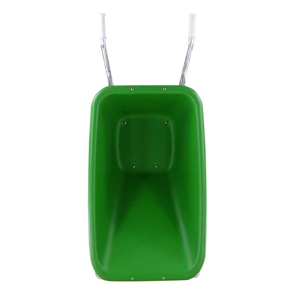 Fort F&S165/2 (2 wielen) kruiwagen