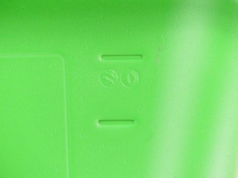 Fort F&S165/2 (2 wielen) kruiwagen