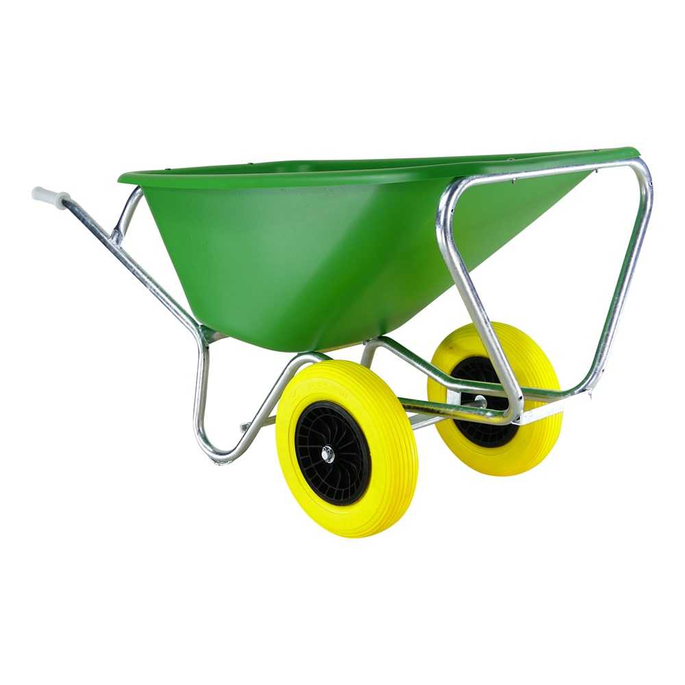 Fort F&S165/2 (2 wielen) kruiwagen