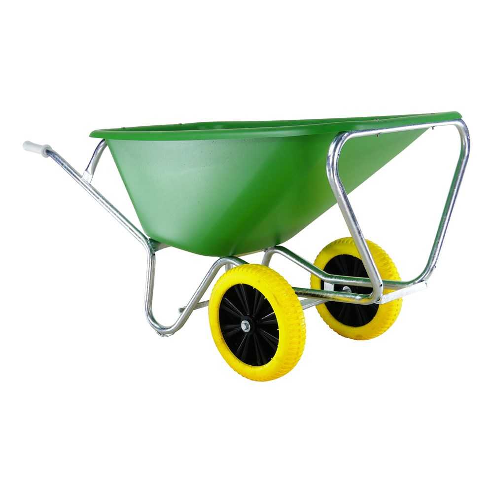 Fort F&S165/2 (2 wielen) kruiwagen