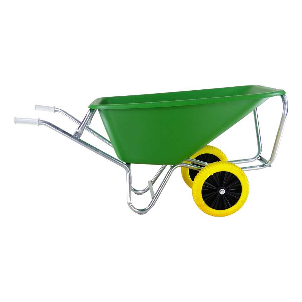 Fort F&S165/2 (2 wielen) kruiwagen