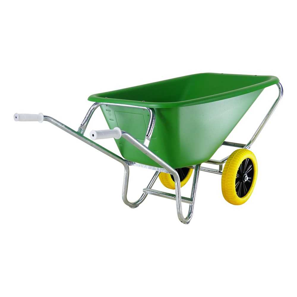 Fort F&S165/2 (2 wielen) kruiwagen