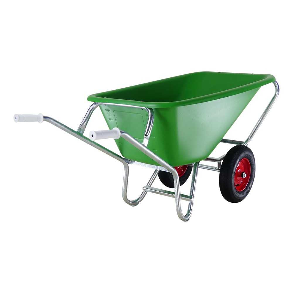 Fort F&S165/2 (2 wielen) kruiwagen