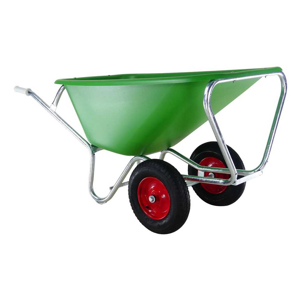 Fort F&S165/2 (2 wielen) kruiwagen