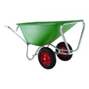 Fort F&S165/2 (2 wielen) kruiwagen