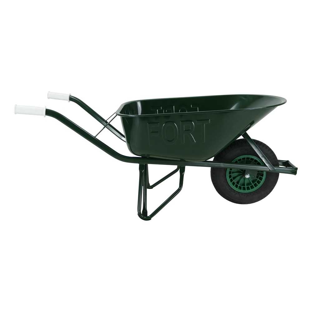 Altrad Kruiwagen 6-80 ovaal 4ply