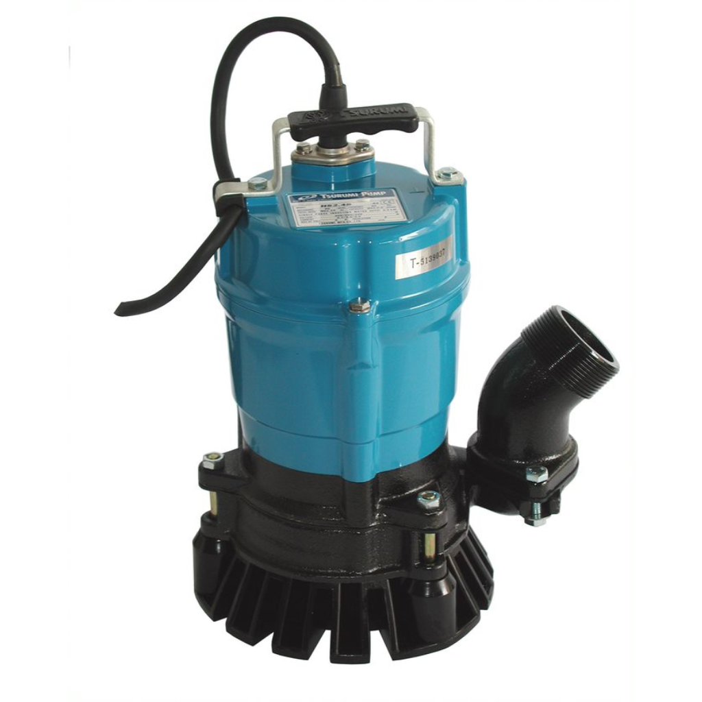 Bouwdompelpomp - Tsurumi HS2.4S