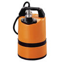 Vlakzuigpomp set - Tsurumi LSC 1.4S