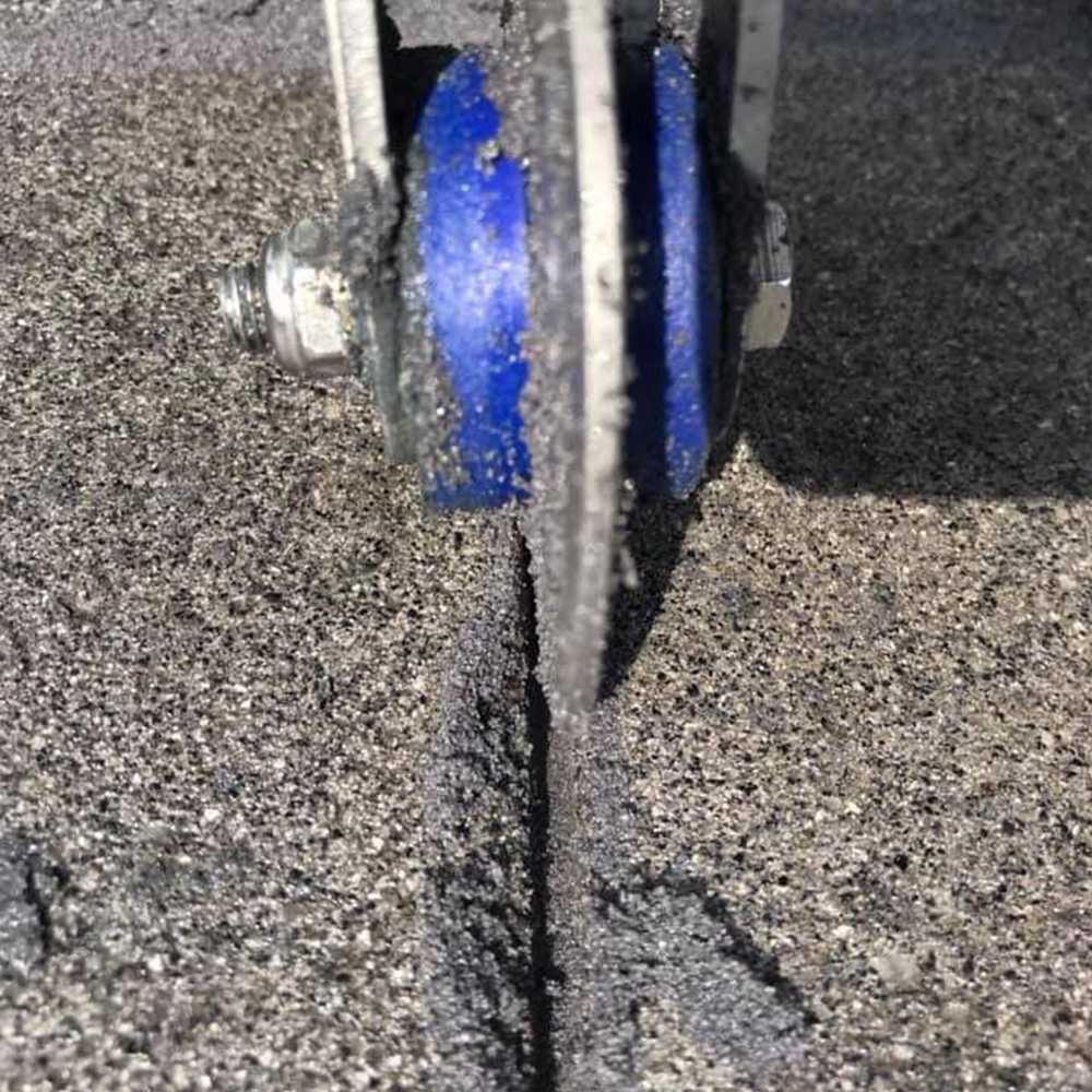 WS Voegenroller van(af) 3mm