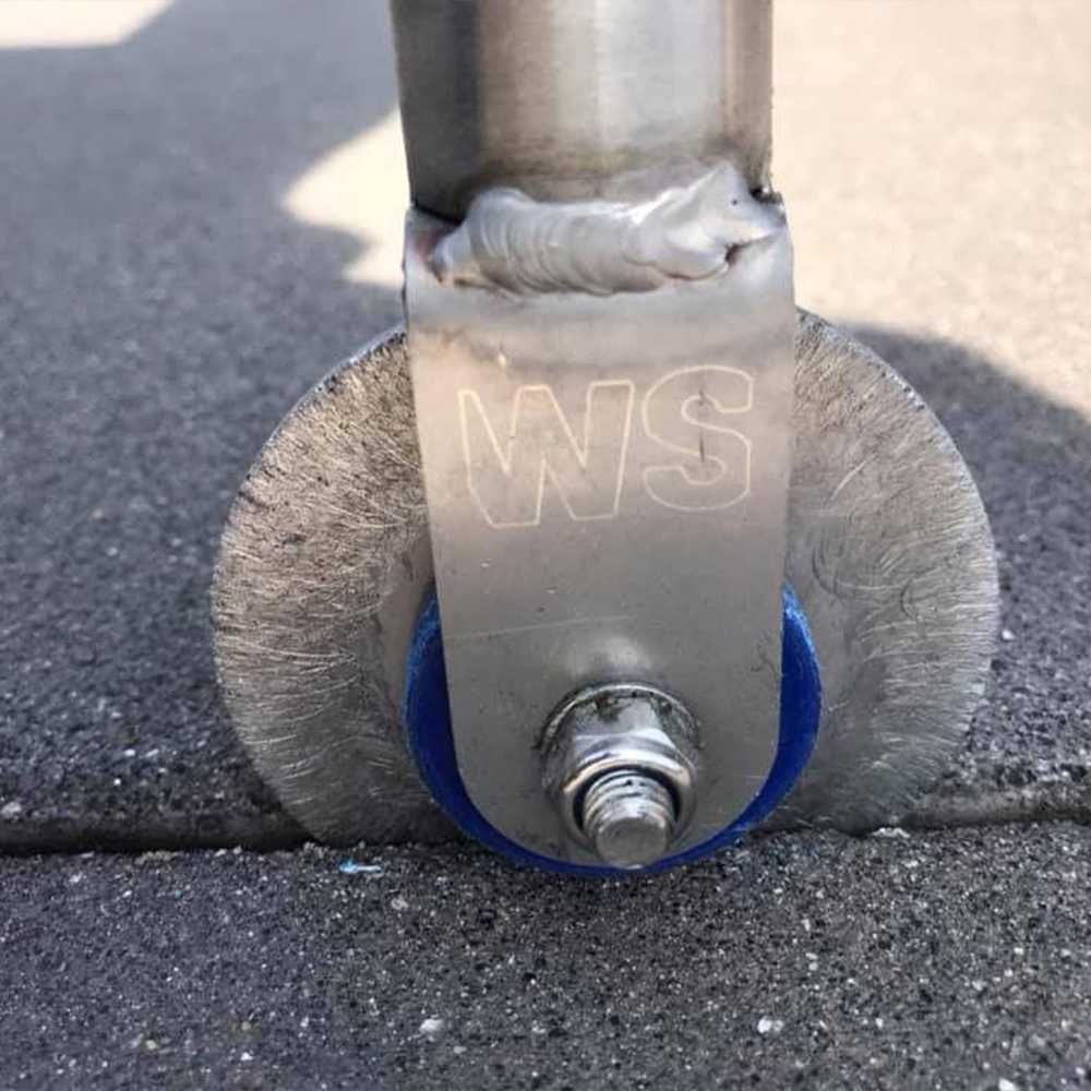 WS Voegenroller van(af) 3mm