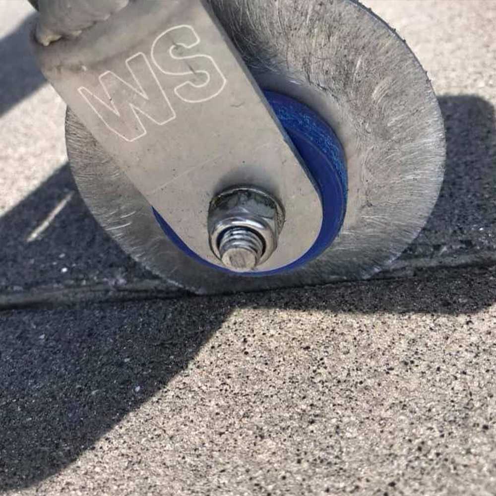 WS Voegenroller van(af) 5mm