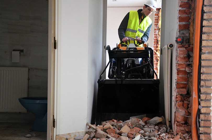 Giant Skidsteer GS800G