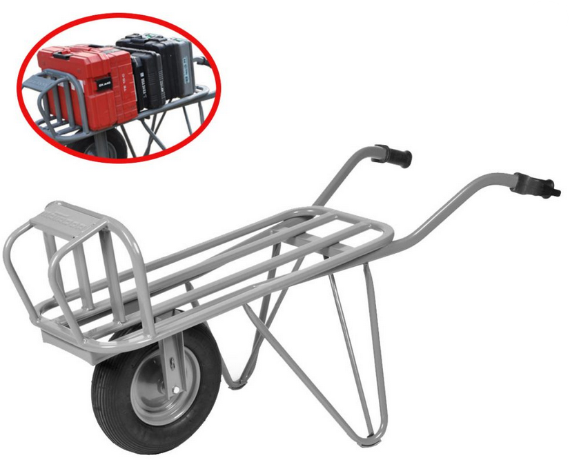 Steenkruiwagen 230-L4 UNIPRO Matador