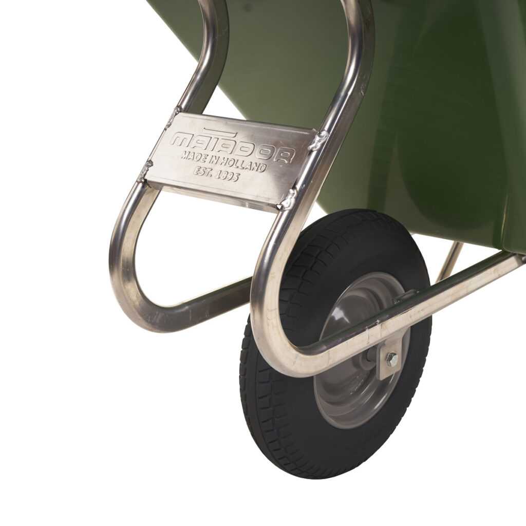 M-NOKA 160-L4 PP ALU