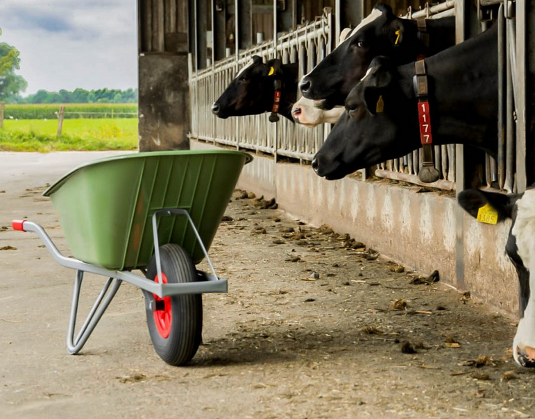 Kruiwagen NOKA BASIC Matador