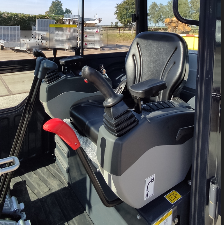 Atlas AC 17F minigraver