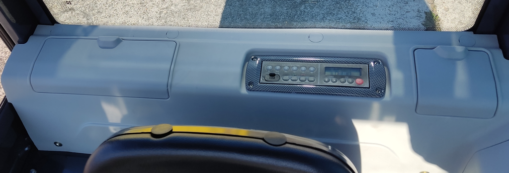 Atlas AC 17F minigraver