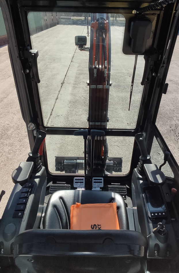 Atlas AC 17F minigraver