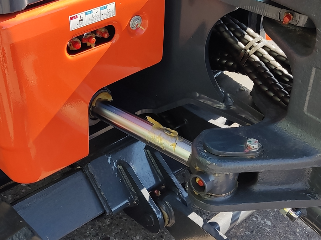 Atlas AC 17F minigraver