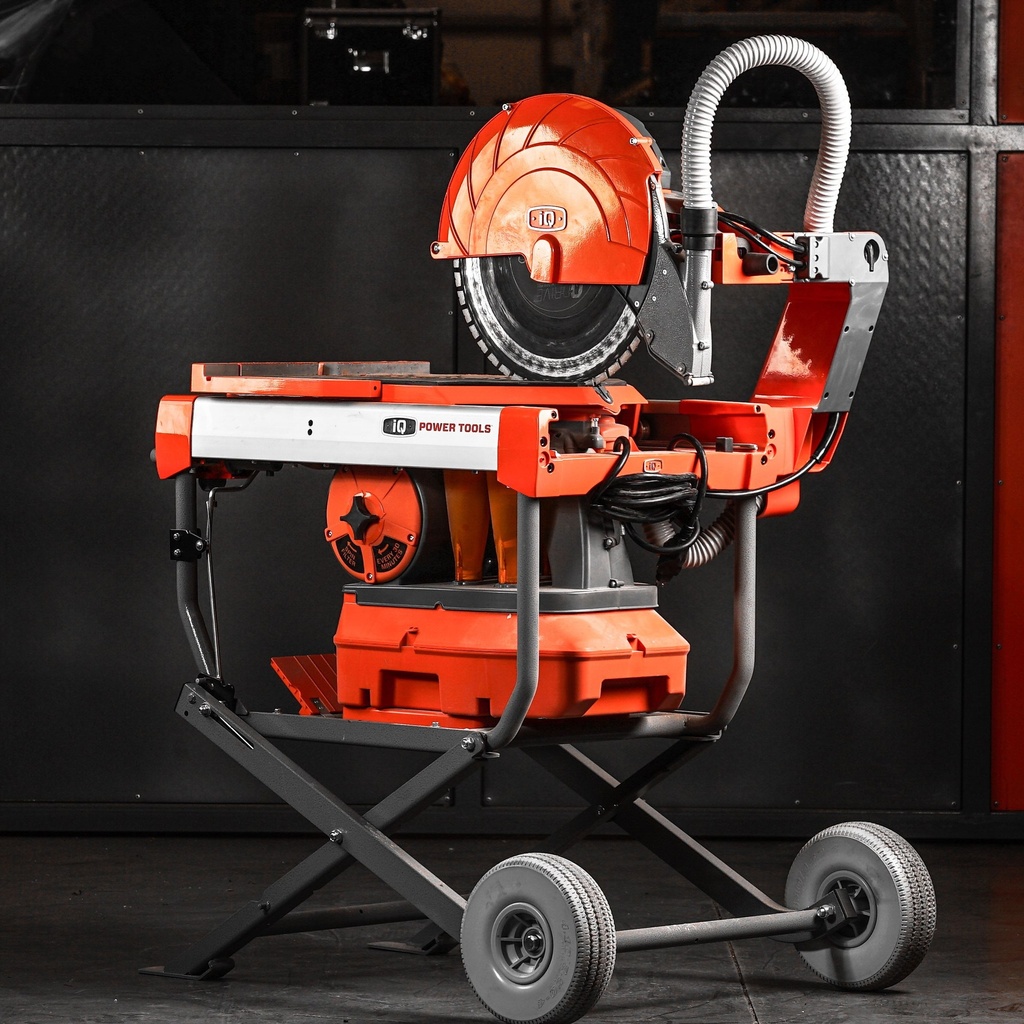 IQ Power Tools iQMS362  zaagtafel 420mm