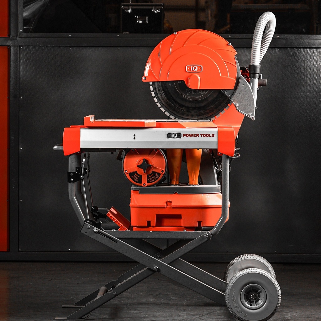 IQ Power Tools iQMS362  zaagtafel 420mm