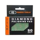 IQ Power Tools Diamant handpolijst pad, 50 korrel