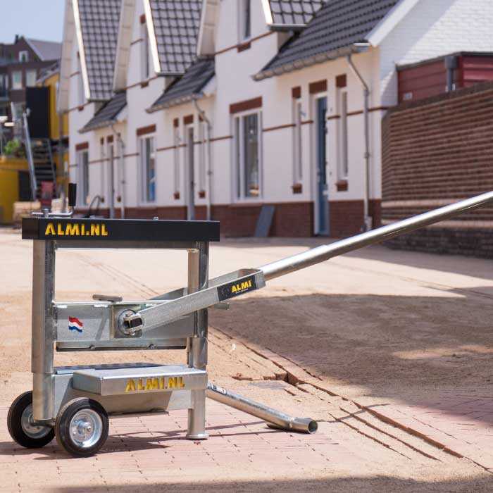 Almi AL43U Easy knipper