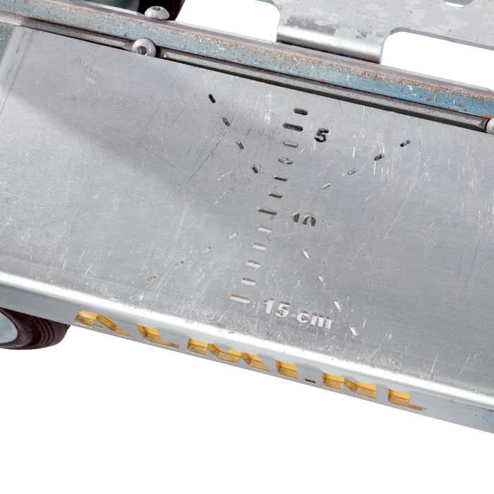 Almi AL43U Easy knipper