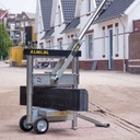 Almi AL43U Easy knipper