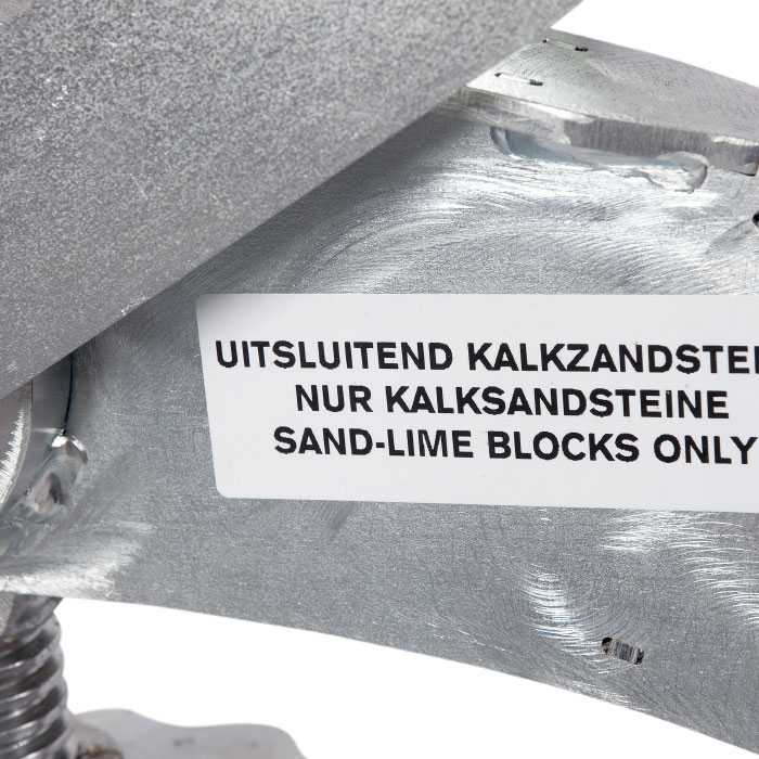 Almi AL50KS steenknipper