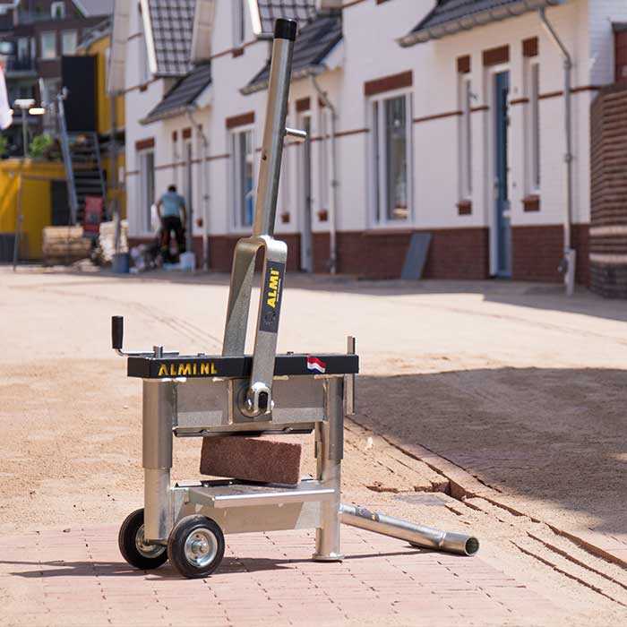 Almi AL33D Easy knipper