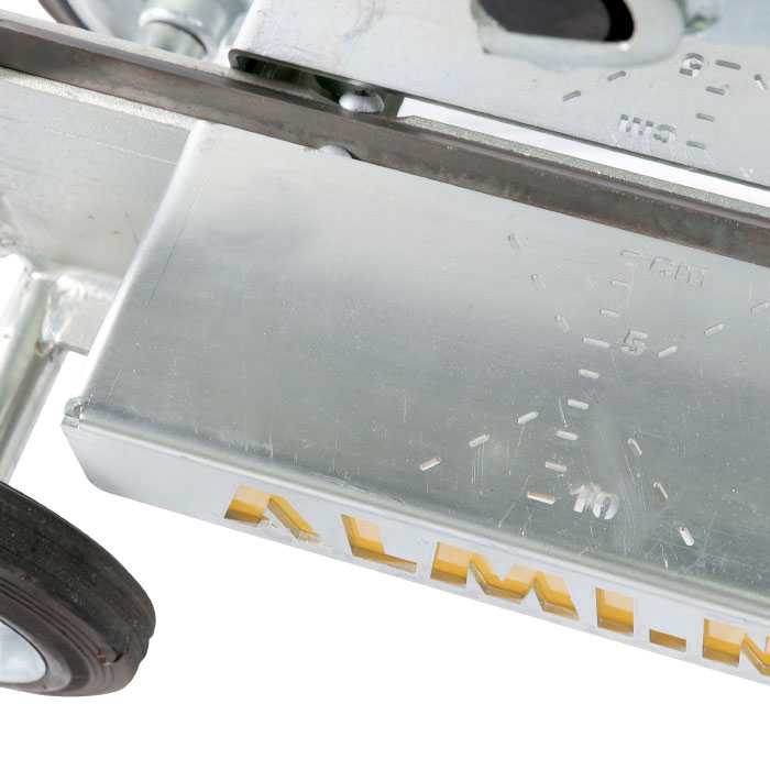 Almi AL43 Easy knipper