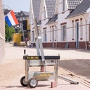 Almi AL43 Easy knipper