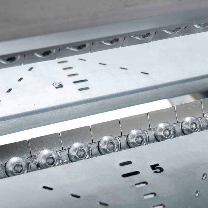 Almi AL43SH21 knipper