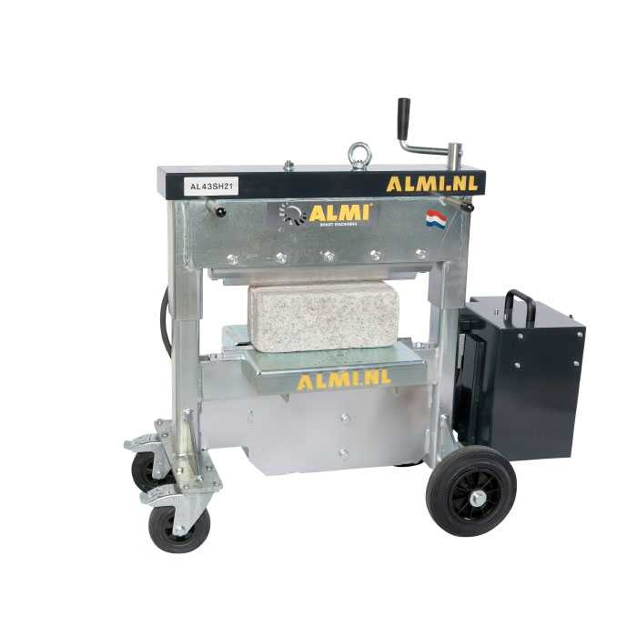 Almi AL43SH21 knipper
