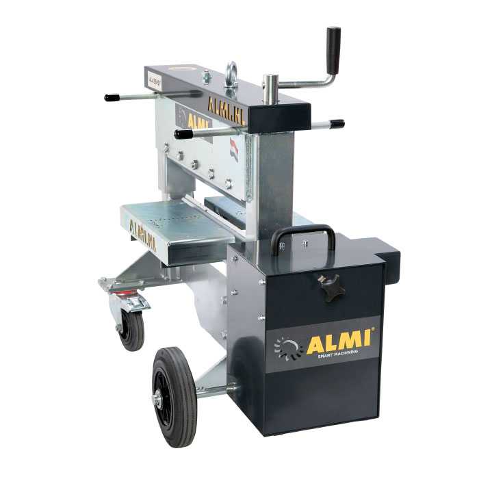 Almi AL43SH21 knipper