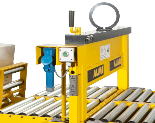 Almi AL90KSH20 knipper